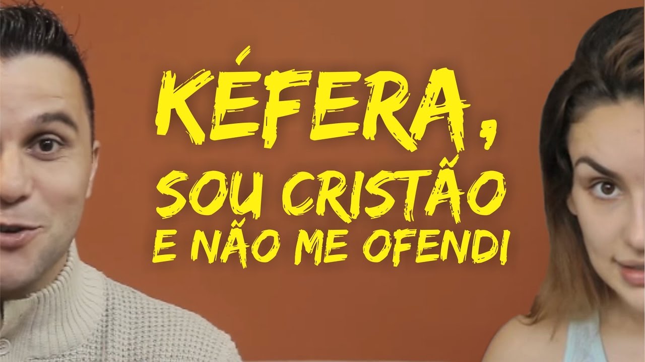 YouTuber cristão Robinho CQG, do canal “Crente que é Gente”, publica resposta ao vídeo polêmico de Kéfera: “Sou cristão e não me ofendi” 5