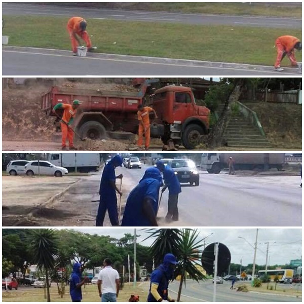 Robério inicia o mandato em ritmo acelerado 7