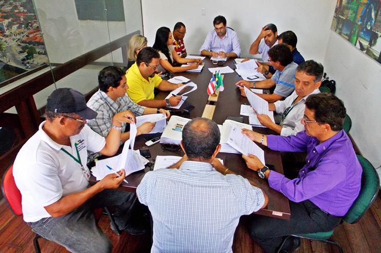 Alinhamento do Carnaval 2017 de Porto Seguro foi debatido entre secretarias envolvidas 7