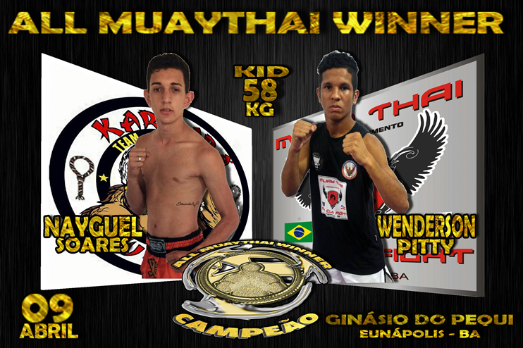 5ª Edição do Campeonato Interestadual de Muay Thai será realizada em Eunápolis 27