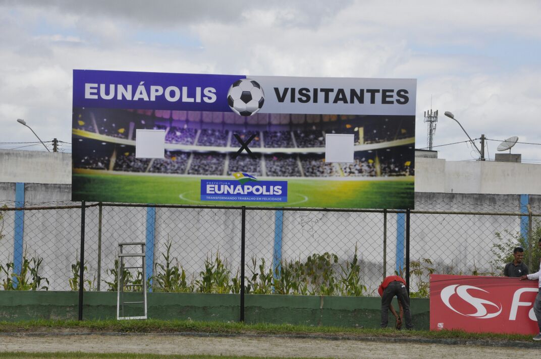 Com transmissão ao vivo pela TV, Eunápolis encara Cachoeira pelas quartas de finas do Intermunicipal neste domingo (29/10) 6