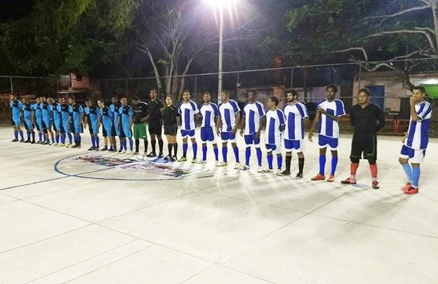 Copa de Futsal FAD fecha três rodadas com várias goleadas 6