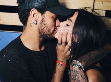 Neymar se declara após reatar namoro com Bruna: 'Quando vi, já estava nos teus braços' 2