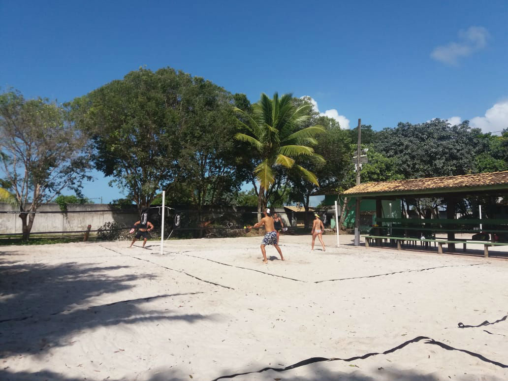 Com 190 atletas de sete países, Pan-Americano de Beach Tennis começa nesta quinta-feira em Santa Cruz Cabrália, na Bahia 6