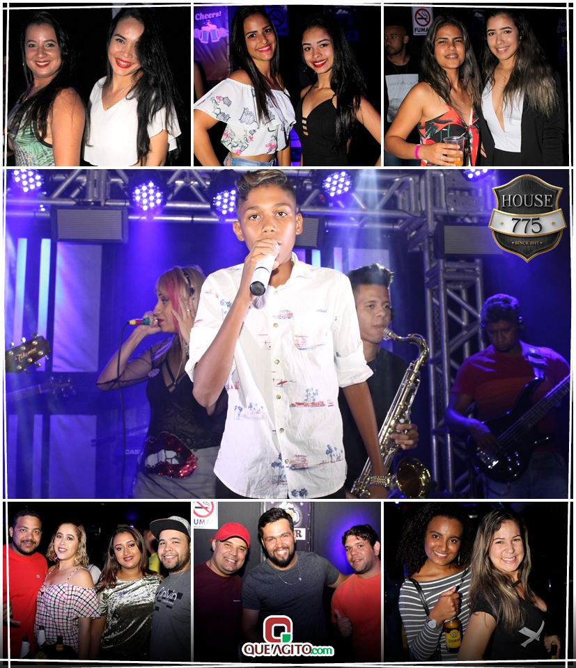 Grande show de Paulo Henrique na House 775 6