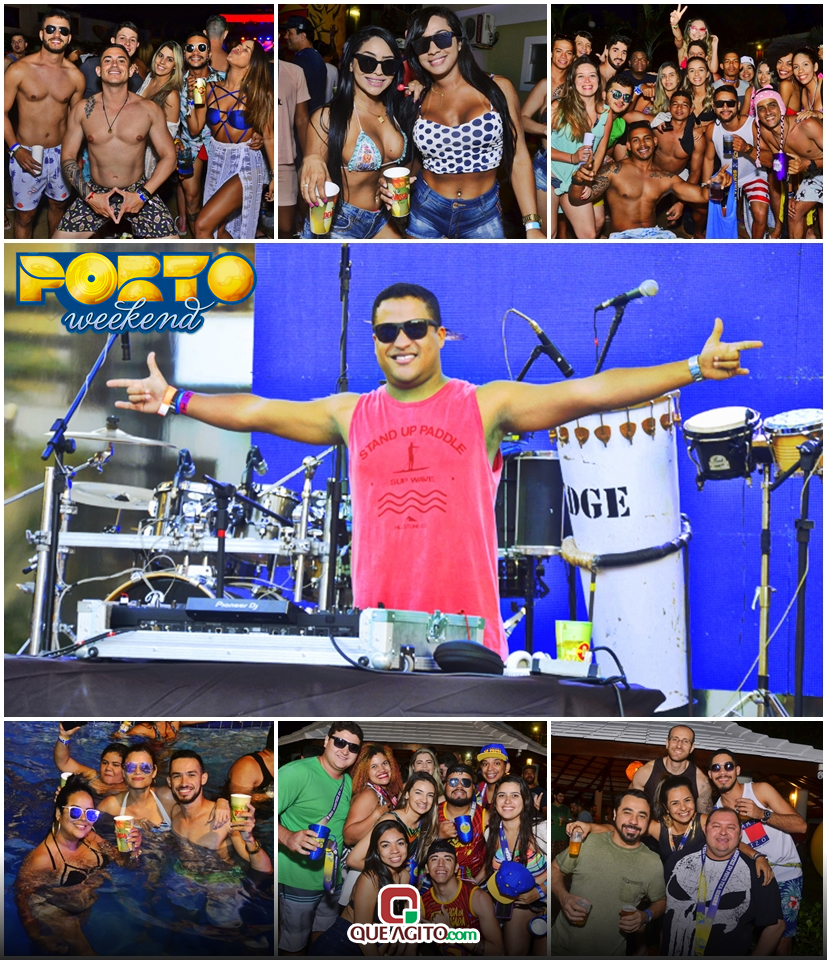 Pool Party do Papazoni é a festa mais badalada do Porto Weekend 2018 6