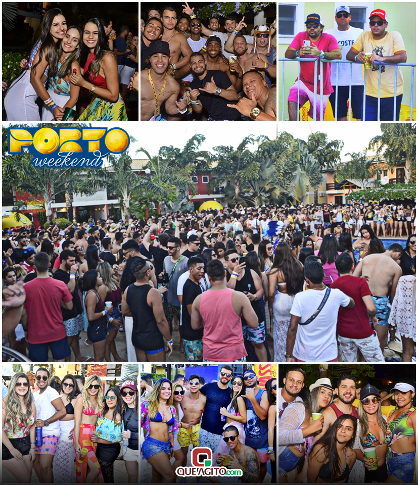 Pool Party do Papazoni é a festa mais badalada do Porto Weekend 2018 5