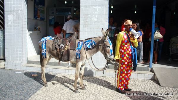 Teteia do Jegue: “o povo quer candidato Ficha Limpa pra acabar com a panelinha” 5