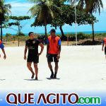 Muitos gols na abertura do Campeonato de Beach Soccer 6