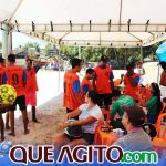 Muitos gols na abertura do Campeonato de Beach Soccer 8