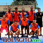 Muitos gols na abertura do Campeonato de Beach Soccer 11