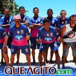 Muitos gols na abertura do Campeonato de Beach Soccer 12