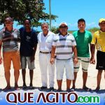 Muitos gols na abertura do Campeonato de Beach Soccer 13