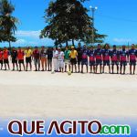 Muitos gols na abertura do Campeonato de Beach Soccer 14