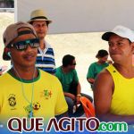 Muitos gols na abertura do Campeonato de Beach Soccer 20