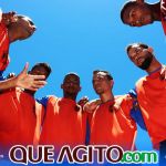 Muitos gols na abertura do Campeonato de Beach Soccer 21