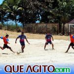 Muitos gols na abertura do Campeonato de Beach Soccer 22