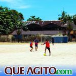 Muitos gols na abertura do Campeonato de Beach Soccer 24