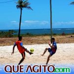 Muitos gols na abertura do Campeonato de Beach Soccer 30