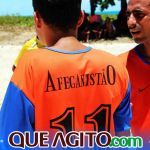 Muitos gols na abertura do Campeonato de Beach Soccer 31