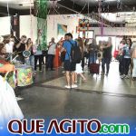 Turistas são recebidos com festa no Aeroporto de Porto Seguro 17