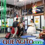 Turistas são recebidos com festa no Aeroporto de Porto Seguro 8