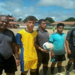 Campeonato Sub – 20 anima atletas e torcedores 12