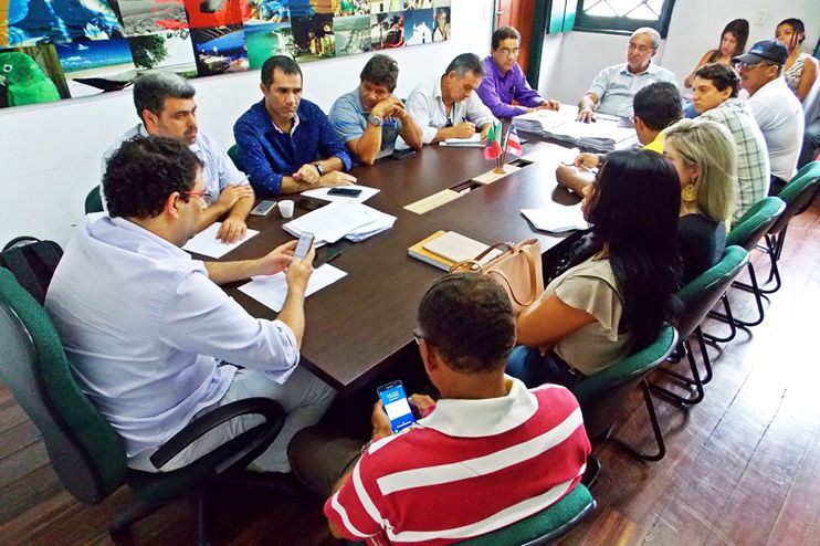 Alinhamento do Carnaval 2017 de Porto Seguro foi debatido entre secretarias envolvidas 5