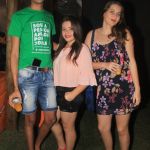 Festa de Inauguração do Cartola Club contou com shows de Jarlei Abno, OMP e Petra 85