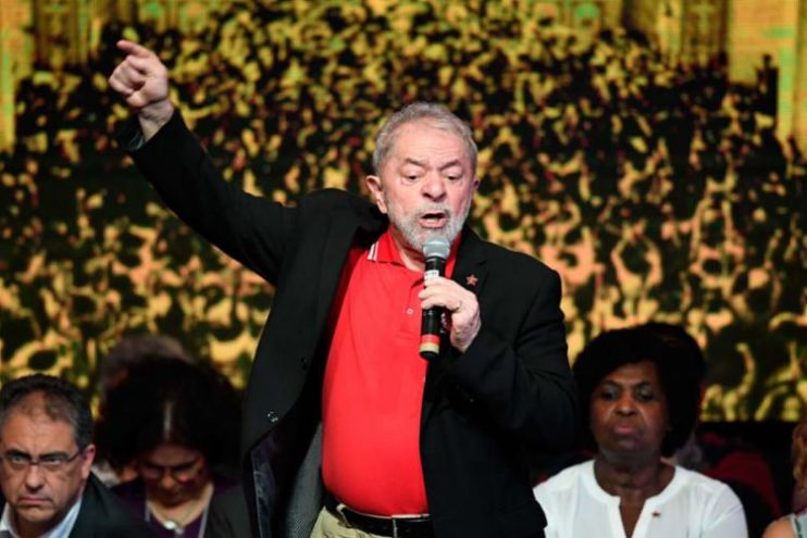 Datafolha: Lula lidera intenções de voto; Bolsonaro e Marina empatam em 2º 8