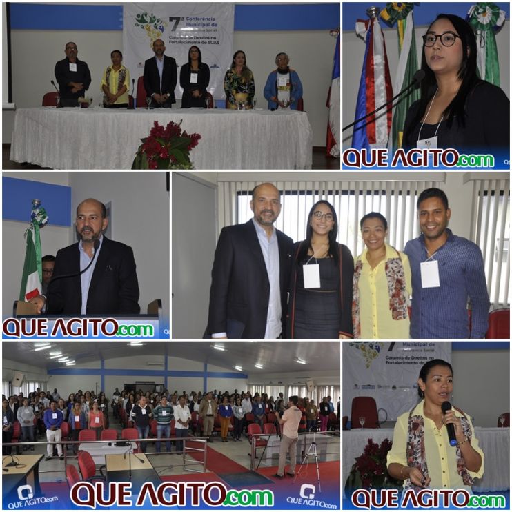 7ª Conferência de Assistência Social discutiu fortalecimento do SUAS em Eunápolis 10