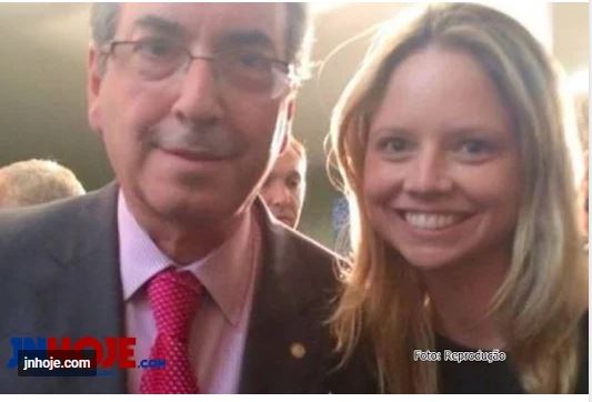 Eduardo Cunha prepara filha para disputar vaga na Câmara em 2018. 7