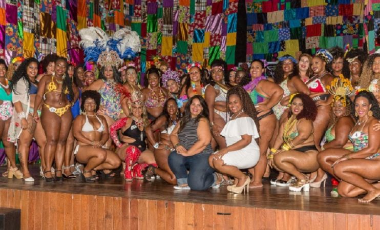 1º Concurso Rainha Plus Size do Carnaval de Salvador acontece neste domingo 13