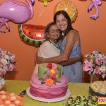 Dona Bete comemora aniversário ao lado de familiares e amigos 48