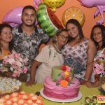 Dona Bete comemora aniversário ao lado de familiares e amigos 61