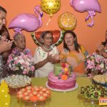 Dona Bete comemora aniversário ao lado de familiares e amigos 60