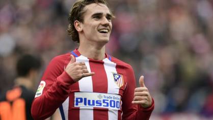 Griezmann anuncia que deixará o Atlético de Madrid após o fim desta temporada 4