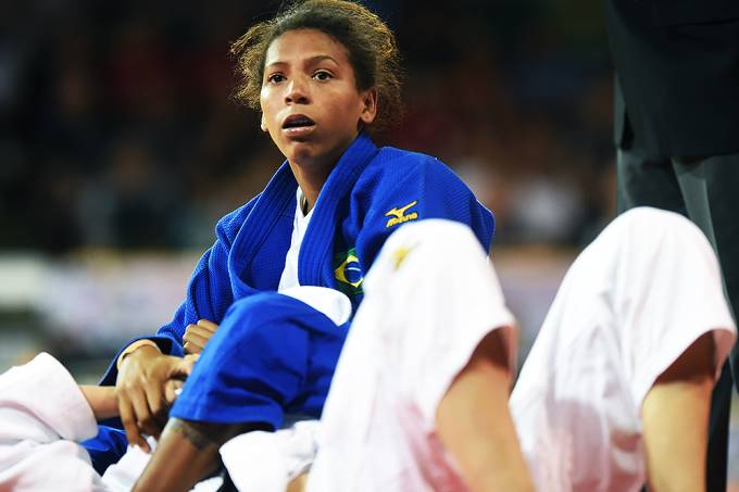 Judô: campeã olímpica Rafaela Silva é flagrada em exame antidoping 8