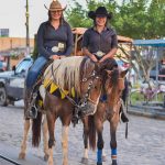 3ª edição da Cavalgada das Mulheres contou com show de 100 Parea e muito mais 15