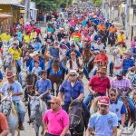 Grandes nomes da música baiana animaram a 11ª Grande Cavalgada Na Terra do Forró 69