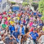 Grandes nomes da música baiana animaram a 11ª Grande Cavalgada Na Terra do Forró 84