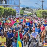 Grandes nomes da música baiana animaram a 11ª Grande Cavalgada Na Terra do Forró 96