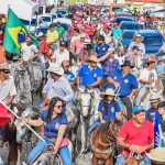 Grandes nomes da música baiana animaram a 11ª Grande Cavalgada Na Terra do Forró 126