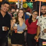 Nem mesmo a chuva conseguiu tirar o brilho da abertura do 32º Festival da Banana que contou com diversas atrações 11