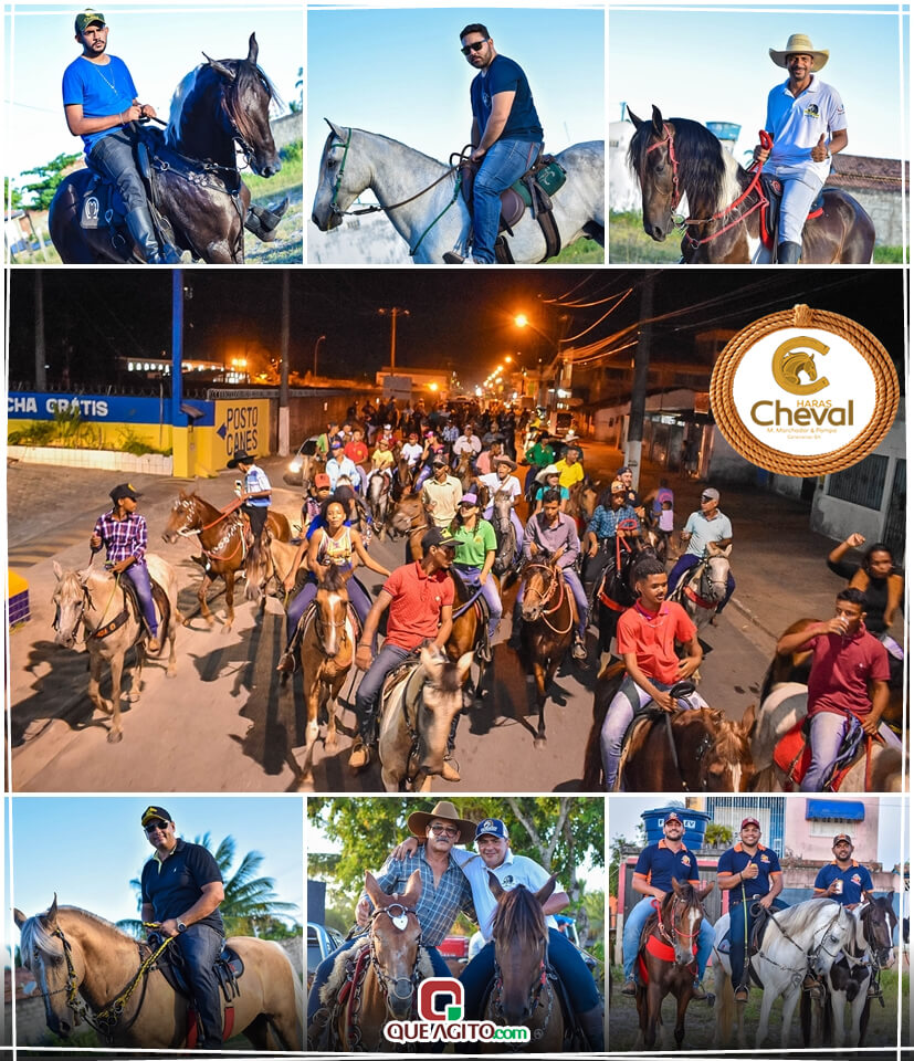 7º Encontro Amigos do Cavalo de Canavieiras foi um sucesso 5