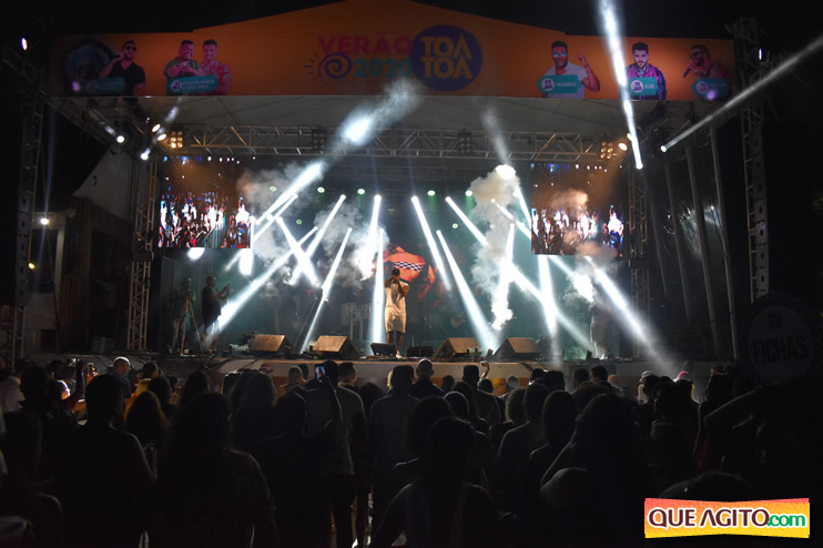 Porto Seguro: Vinny Nogueira faz grande show no Complexo de Lazer Tôa Tôa 36