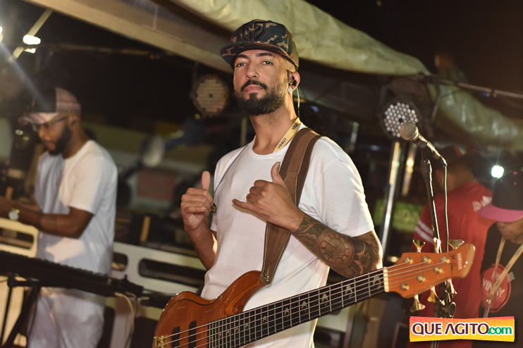 Vinny Nogueira arrasta multidão no domingo de Carnaval no Barreiras Folia 2020 8