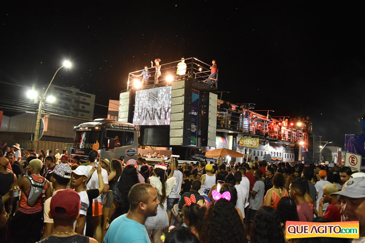 Vinny Nogueira arrasta multidão no domingo de Carnaval no Barreiras Folia 2020 6