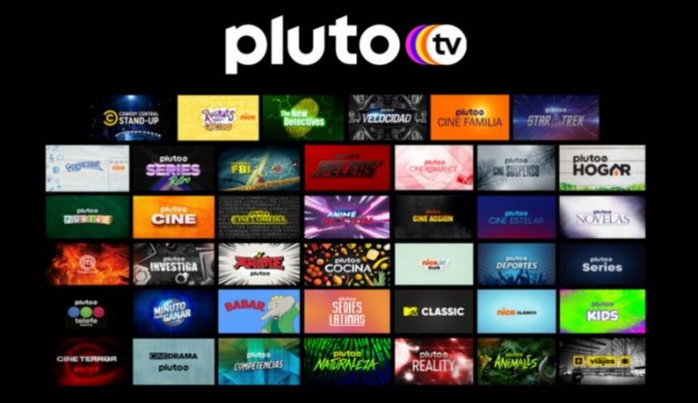 Pluto TV Chega Ao Brasil Com 27 Canais De IPTV Grátis - Queagito.com