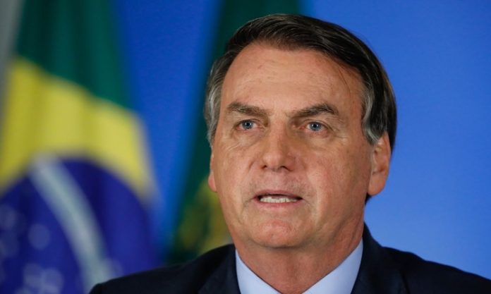 Bolsonaro anuncia MP com R$ 450 milhões para regiões em calamidade pública 13